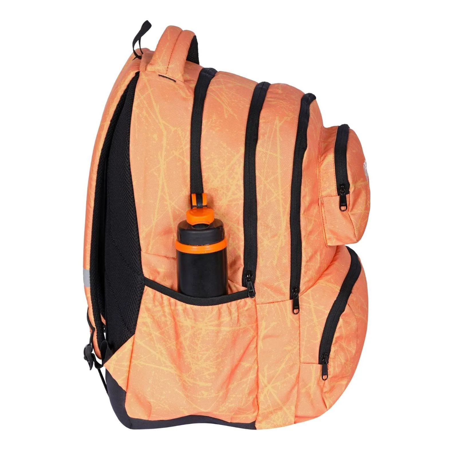 Abstract 4.21 Casual Bag Orange