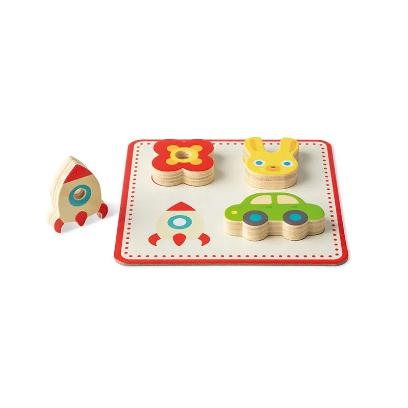 Activity & Educational Toys | Memory Touch Recognition Game | Sensory Toys