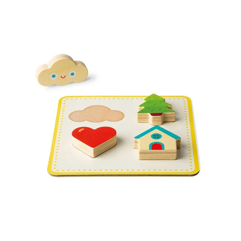 Activity & Educational Toys | Memory Touch Recognition Game | Sensory Toys