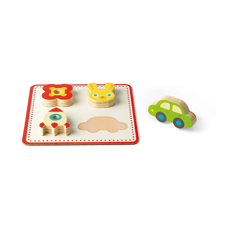 Activity & Educational Toys | Memory Touch Recognition Game | Sensory Toys