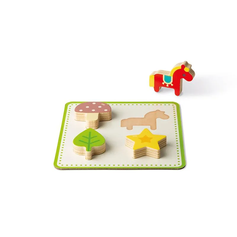 Activity & Educational Toys | Memory Touch Recognition Game | Sensory Toys