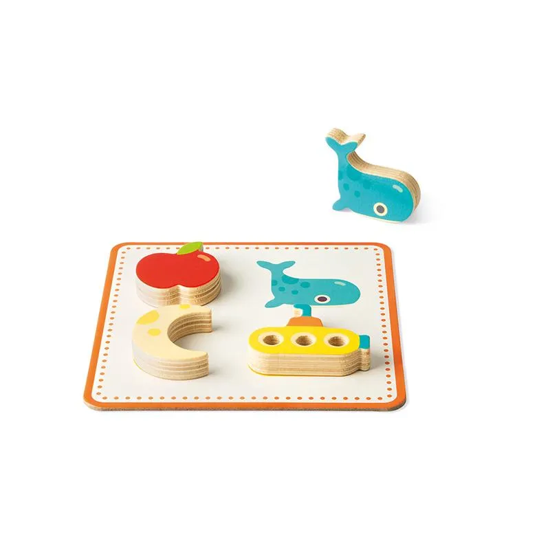 Activity & Educational Toys | Memory Touch Recognition Game | Sensory Toys
