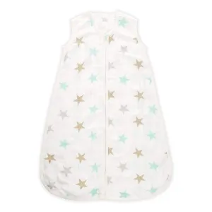 ADEN   ANAIS Silky Soft Sleeping Bag 1.0 TOG - Milky Way