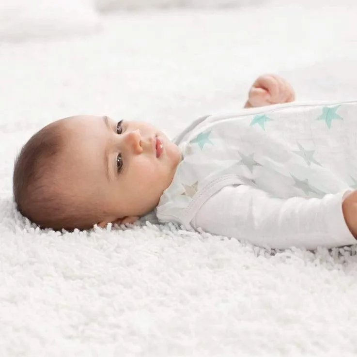 ADEN   ANAIS Silky Soft Sleeping Bag 1.0 TOG - Milky Way