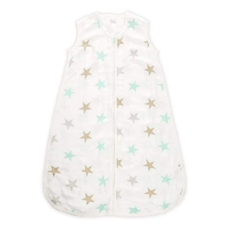 ADEN   ANAIS Silky Soft Sleeping Bag 1.0 TOG - Milky Way