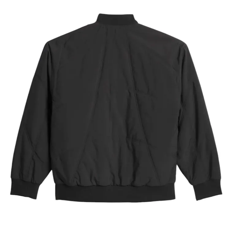 Adidas Skateboarding Quilted Jacket Black