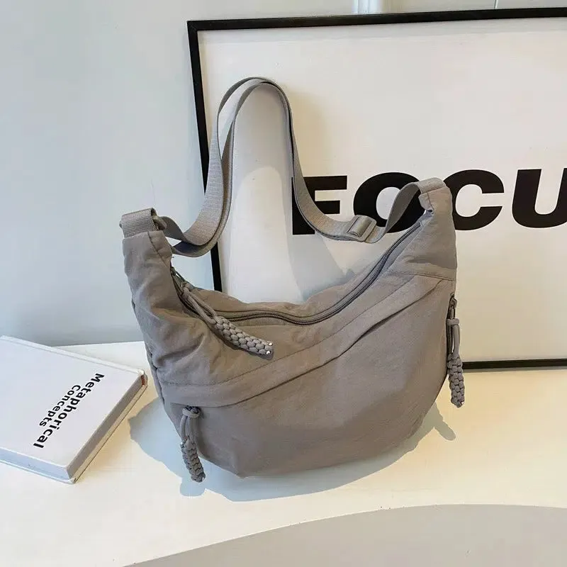 Adjustable Strap Crossbody Sling Bag