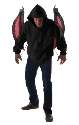 Adult Bloodnight Wings Accessory