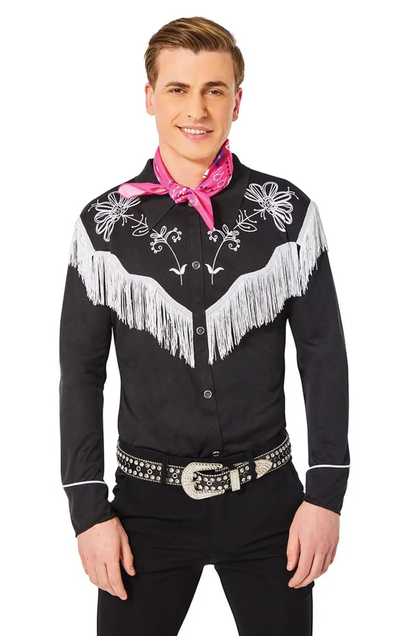 Adult Cowboy Ken Costume
