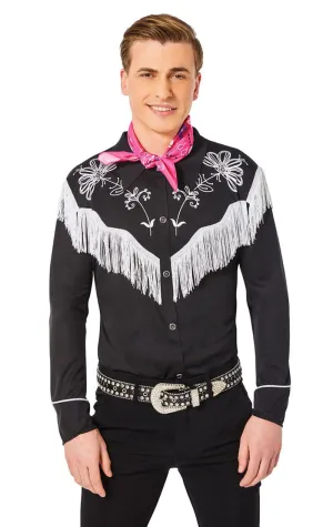 Adult Cowboy Ken Costume