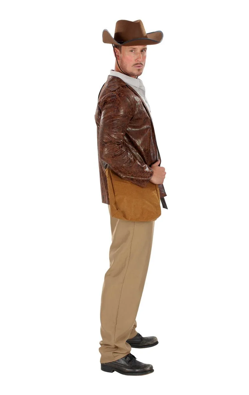 Adult Jungle Hunter Costume