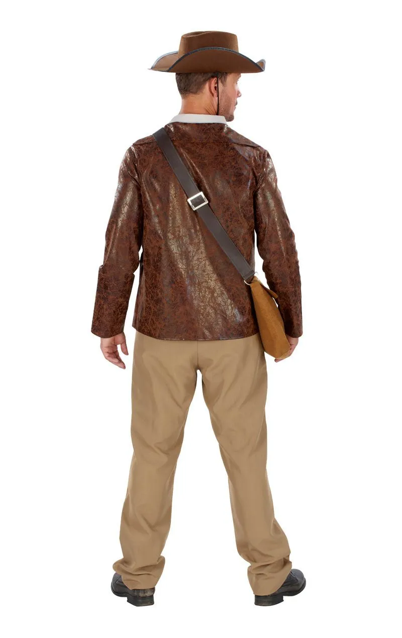 Adult Jungle Hunter Costume