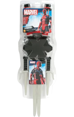 Adult Marvel Deadpool Kit Accessory