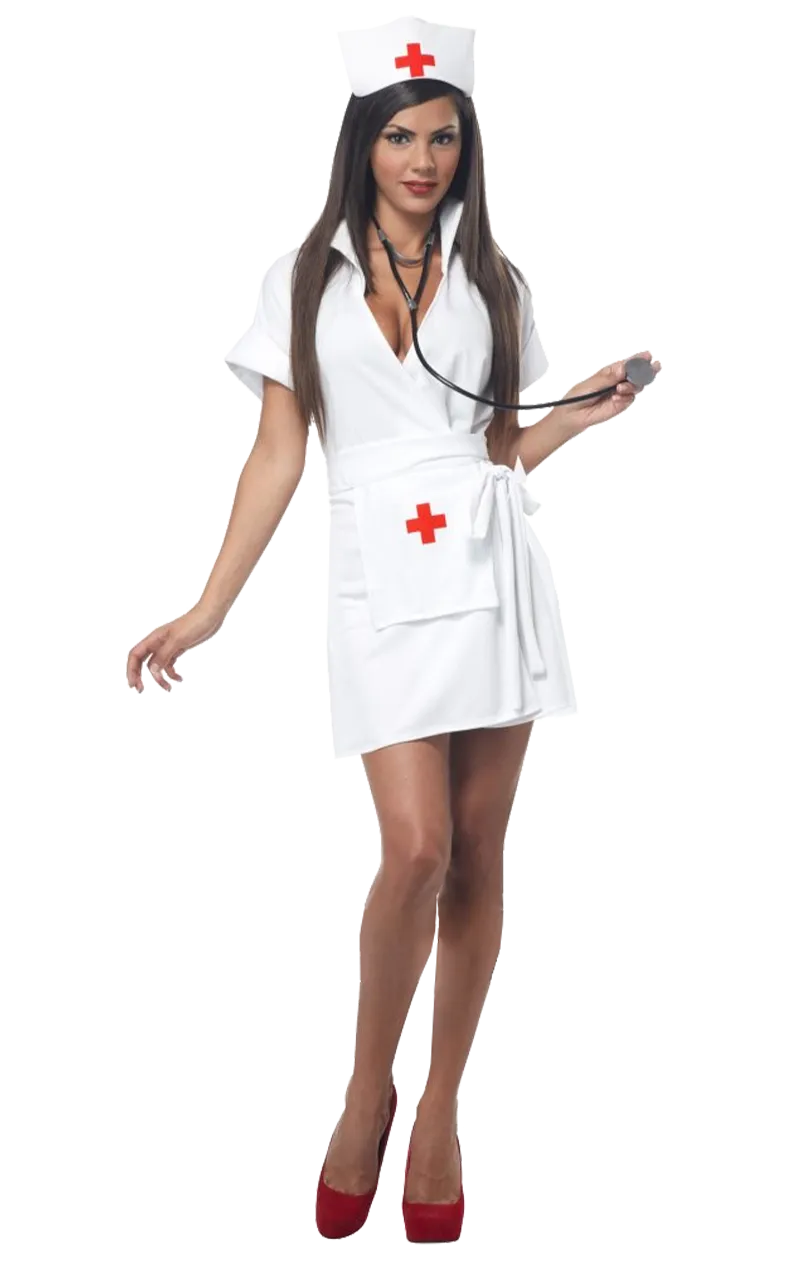 Adult Nurse Costume