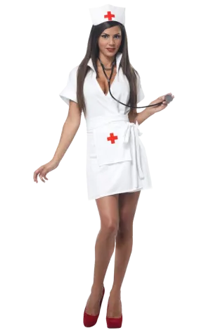 Adult Nurse Costume