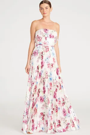 Aerin Maxi Dress by ML Monique Lhuillier - RENTAL