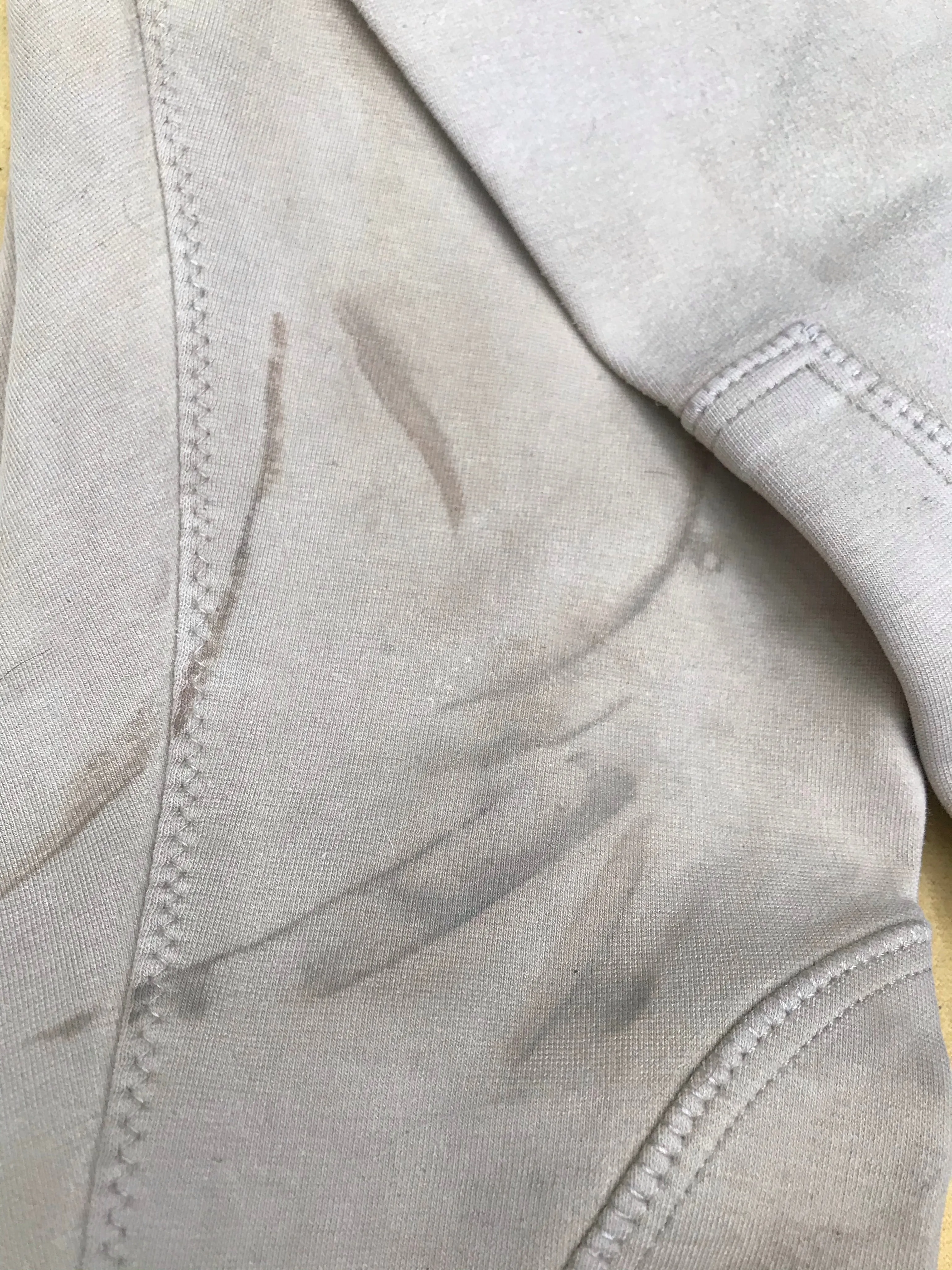 Age 6 cream jodhpurs