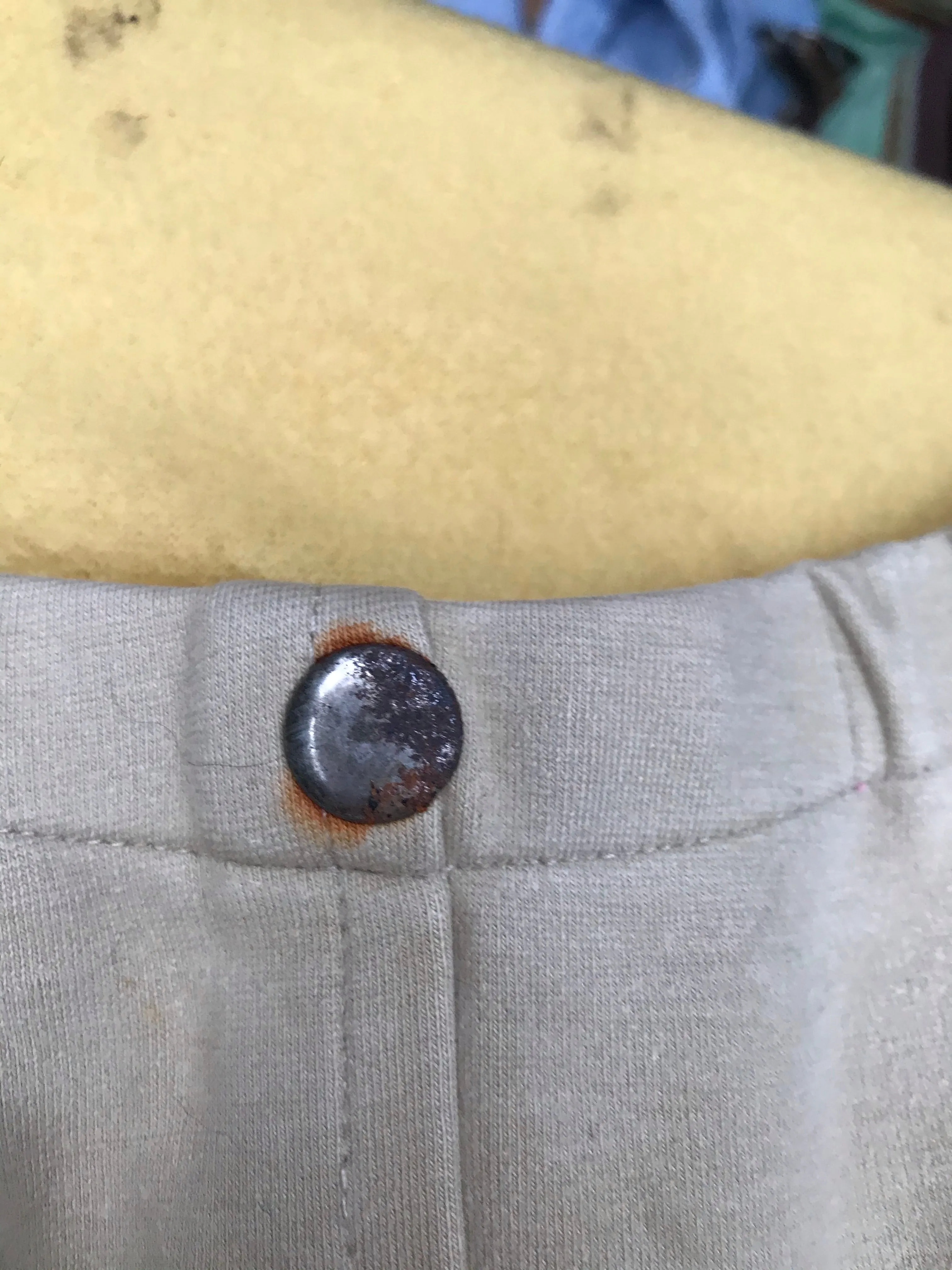 Age 6 cream jodhpurs