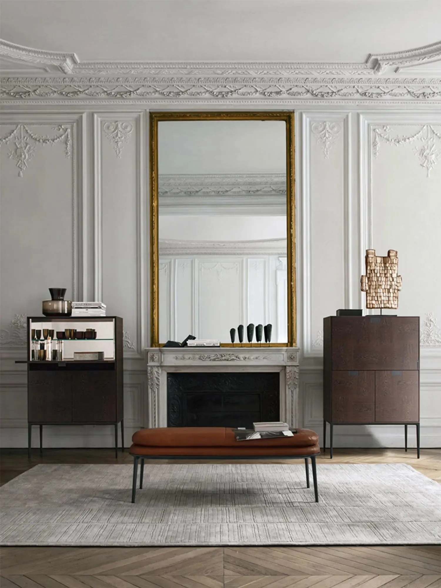 Alcor Storage Unit