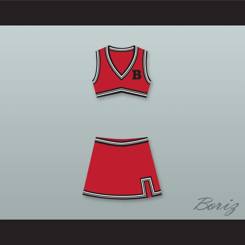 Alexis Andersen Blackfoot High School Cheerleader Uniform All Cheerleaders Die
