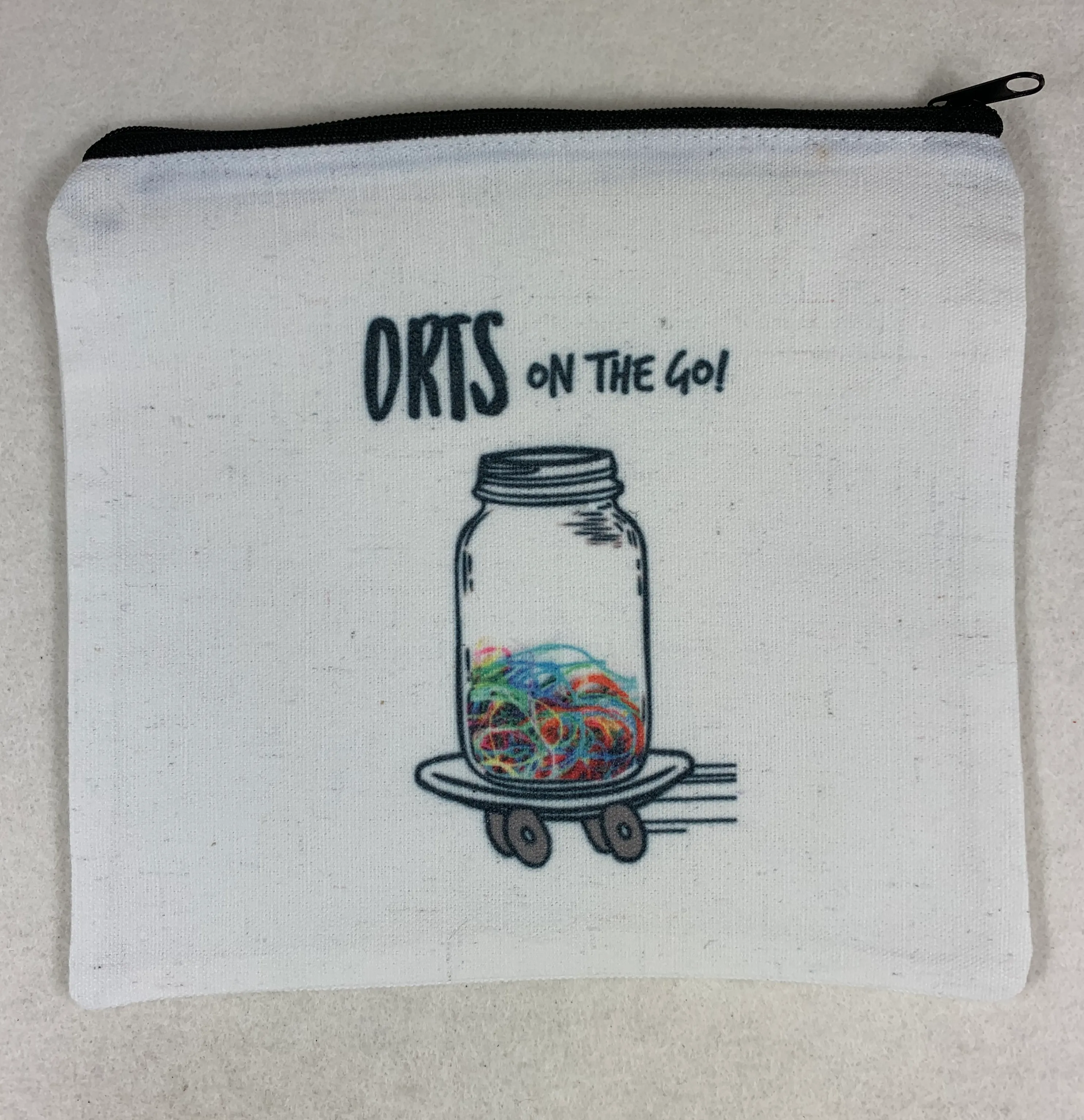Alice Peterson Company PO122 ORTS on the Go Pouch