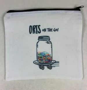 Alice Peterson Company PO122 ORTS on the Go Pouch