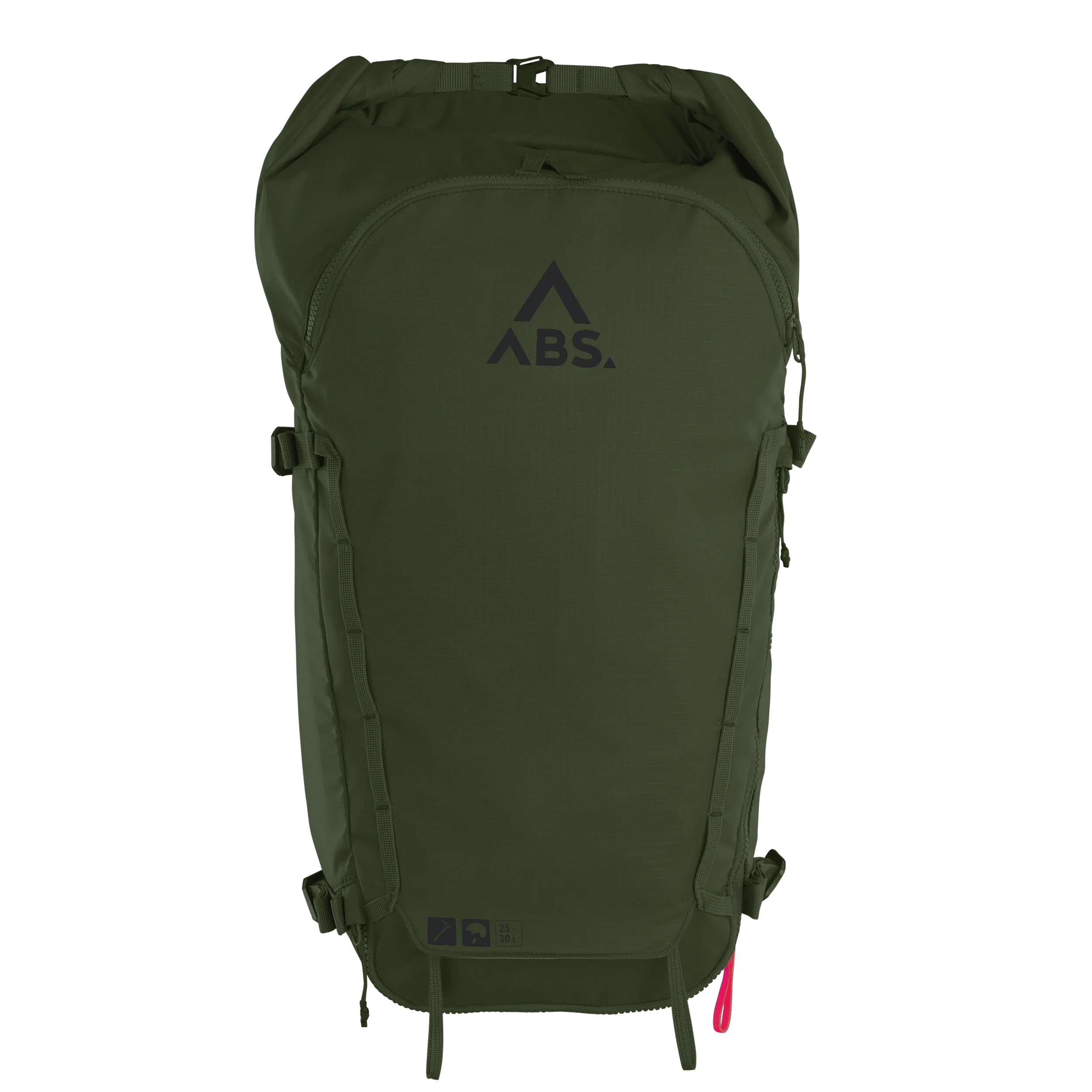 A.LIGHT Zip-On 25-30 L Packsack