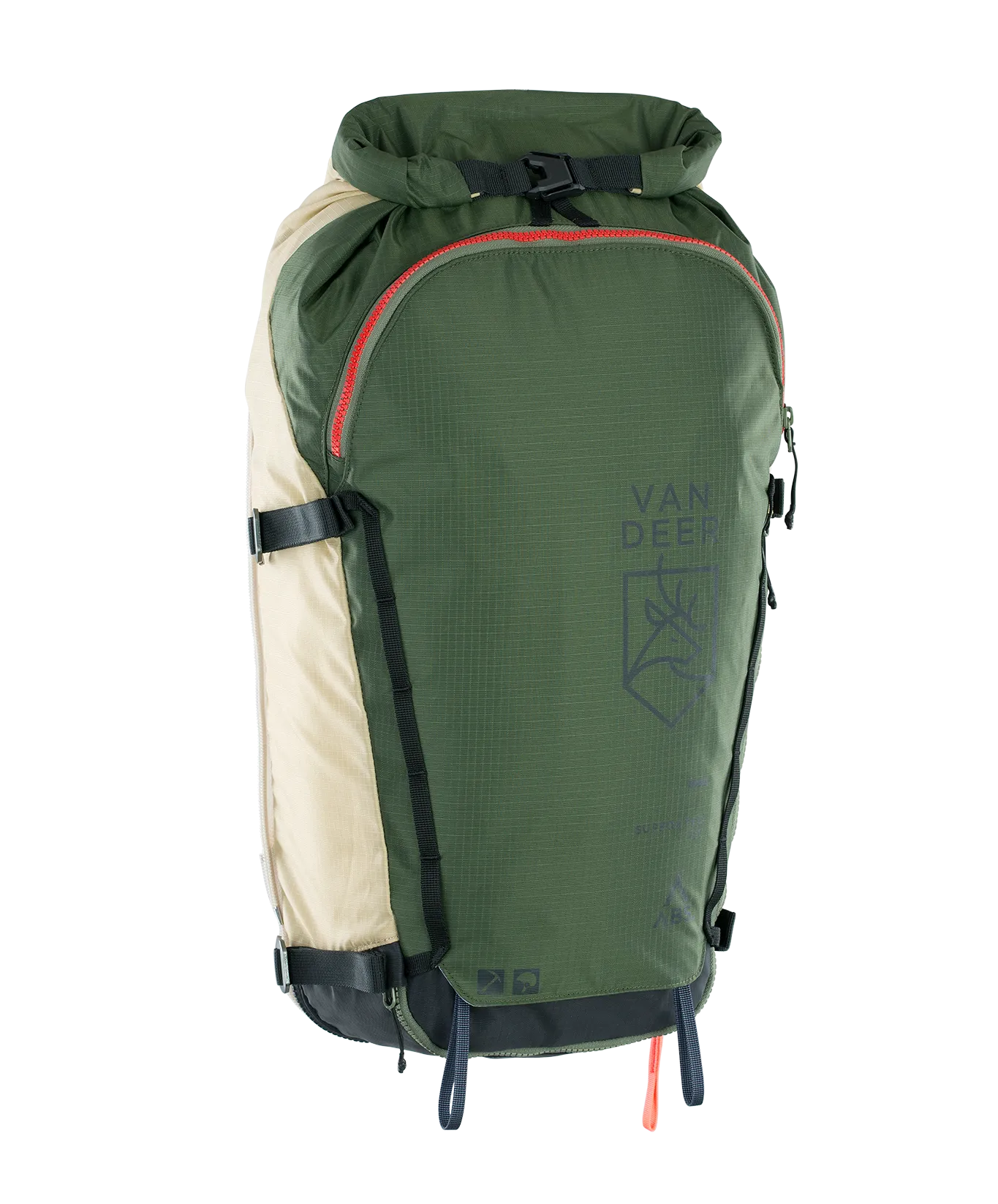 A.LIGHT Zip-On 25-30 L Packsack