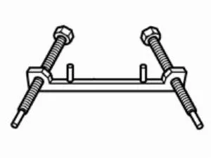 Allison ATT-24459-A Main Regulator & Lockup Valve Spring Compressor