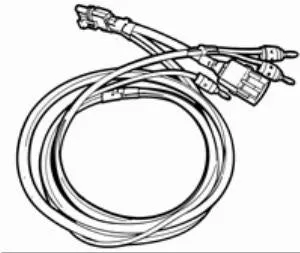 Allison ATT-41339 TPS and Retarder Harness