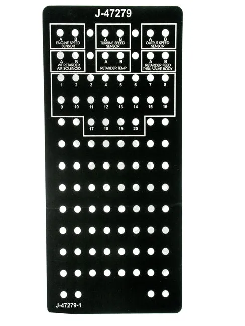 Allison ATT-47279-1 4th Gen 3K4K Trans Overlay