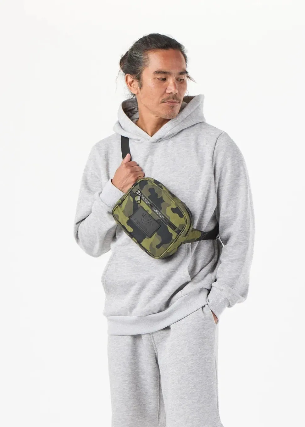 Aloha Keep It Light Hip Pack Camo