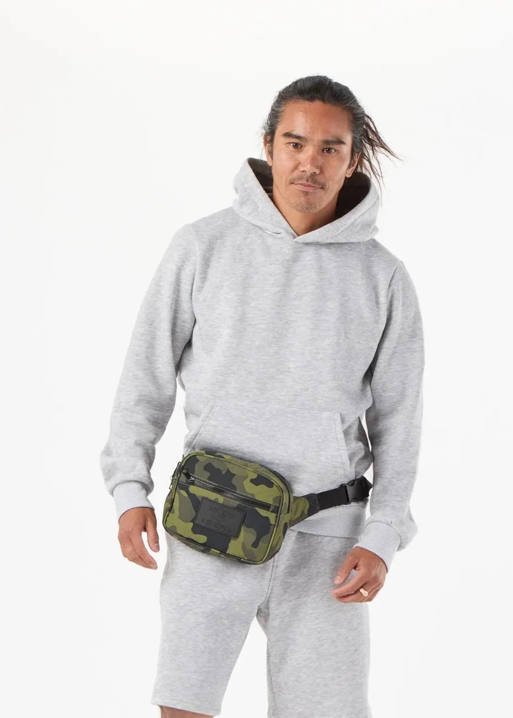 Aloha Keep It Light Hip Pack Camo