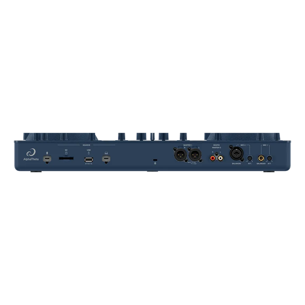 AlphaTheta Omnis-Duo DJ Controller
