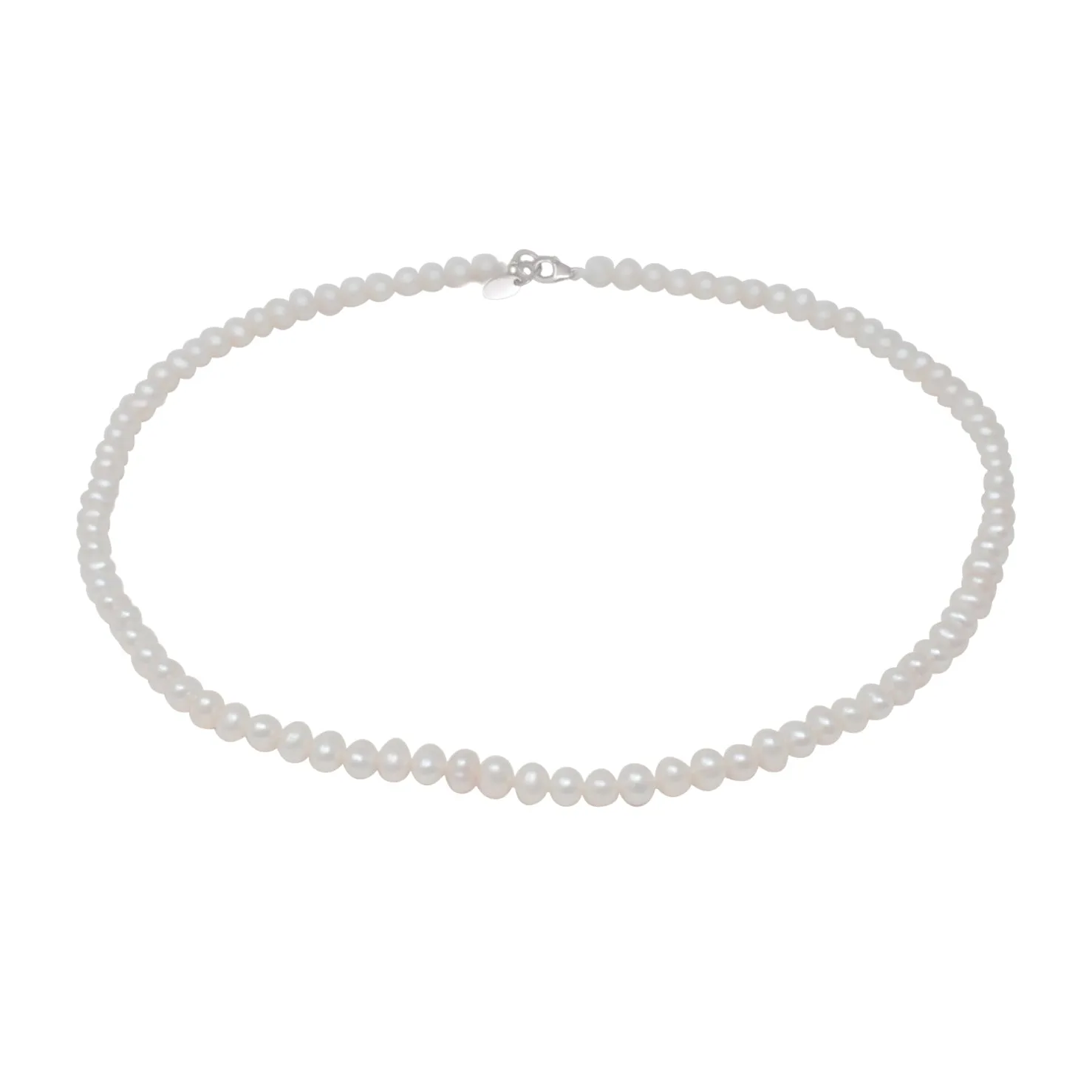 ALWAYS ~ Modern Strand Necklace