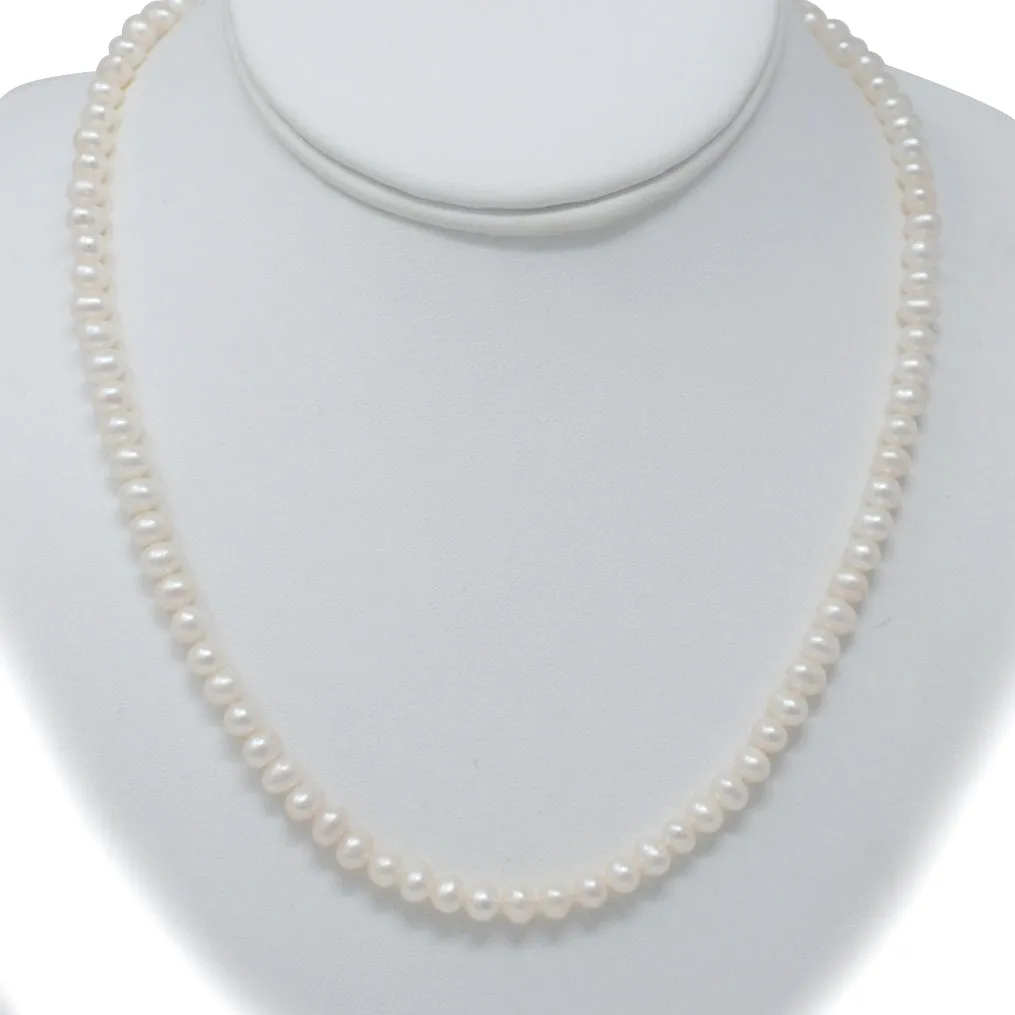 ALWAYS ~ Modern Strand Necklace