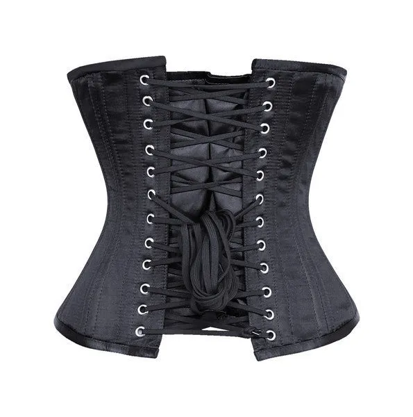 Alyanna Satin Waist Training Corset