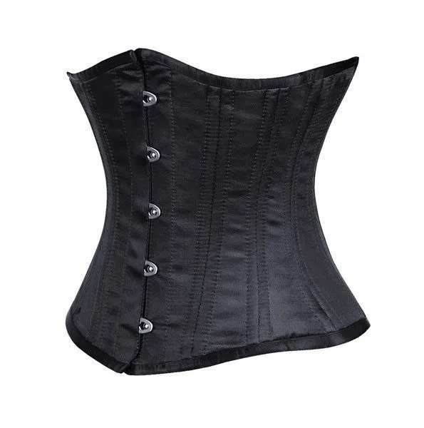 Alyanna Satin Waist Training Corset
