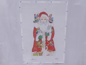 Amanda Lawford 1722 12 Days Santa