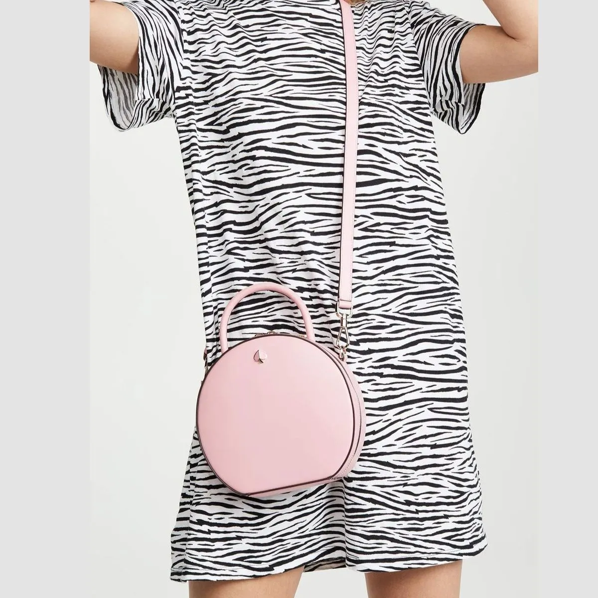 Andi Canteen Rococo Pink Bag