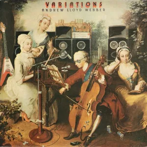 Andrew Lloyd Webber – Variations VG 