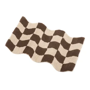 ANNUAL | アニュアル　Checker Flag Rug
