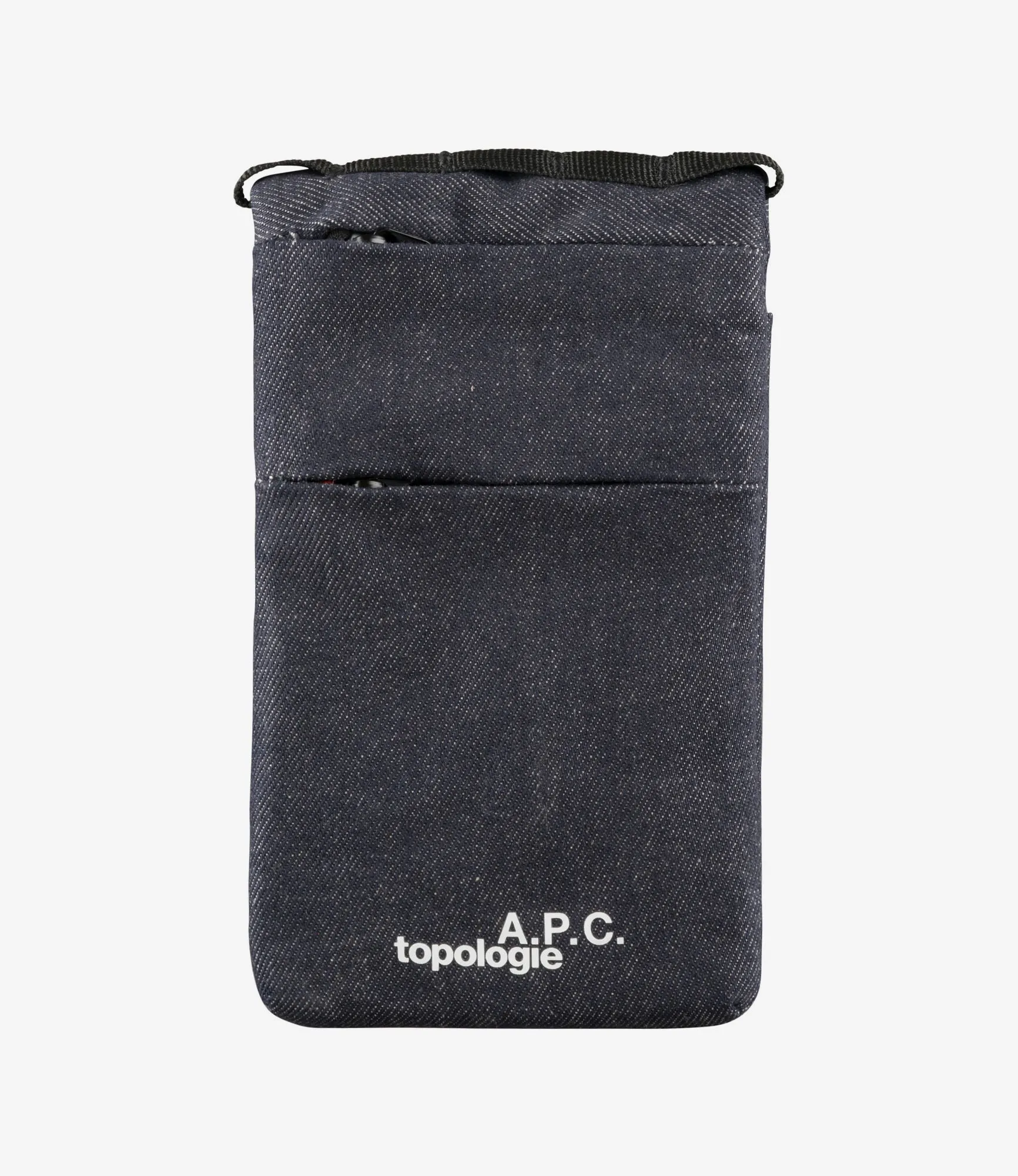 A.P.C. Topologie phone bag
