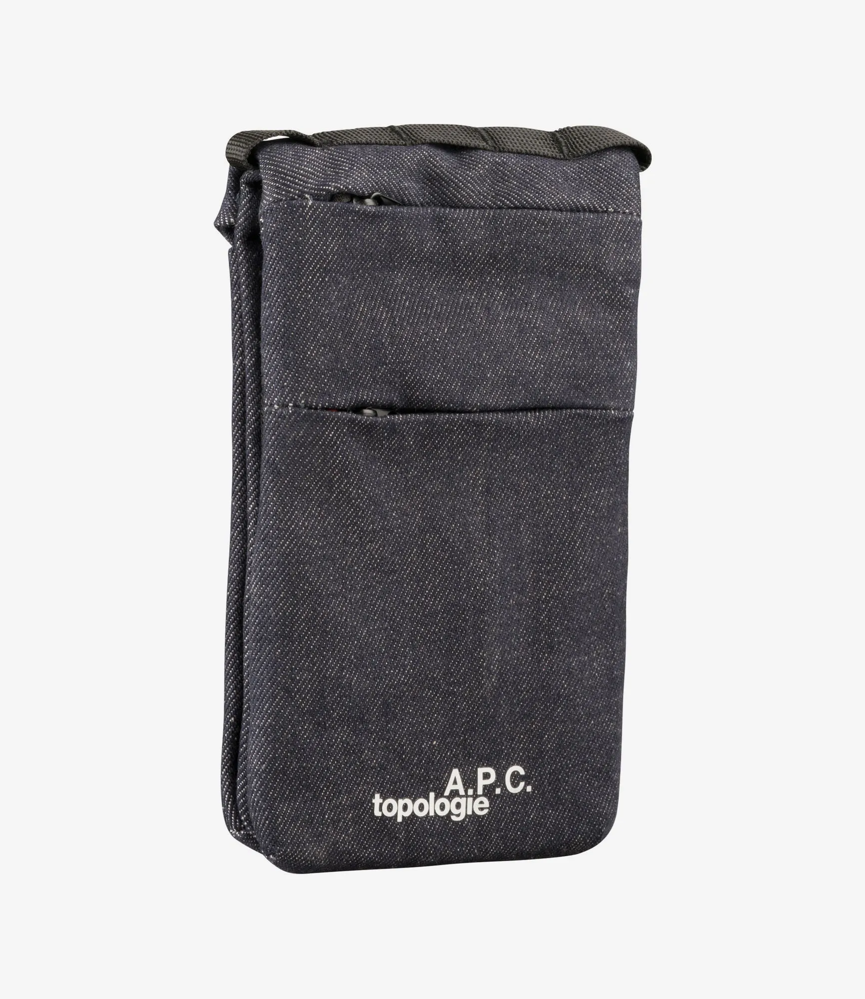 A.P.C. Topologie phone bag