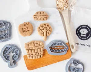 Apple Orchard Cookie Cutter BUNDLE (Bundle of 4)
