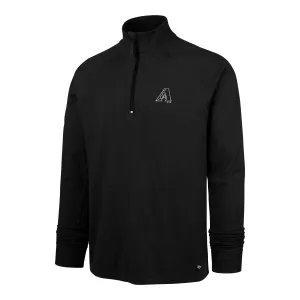 ARIZONA DIAMONDBACKS IMPRINT '47 FORWARD 1/4 ZIP