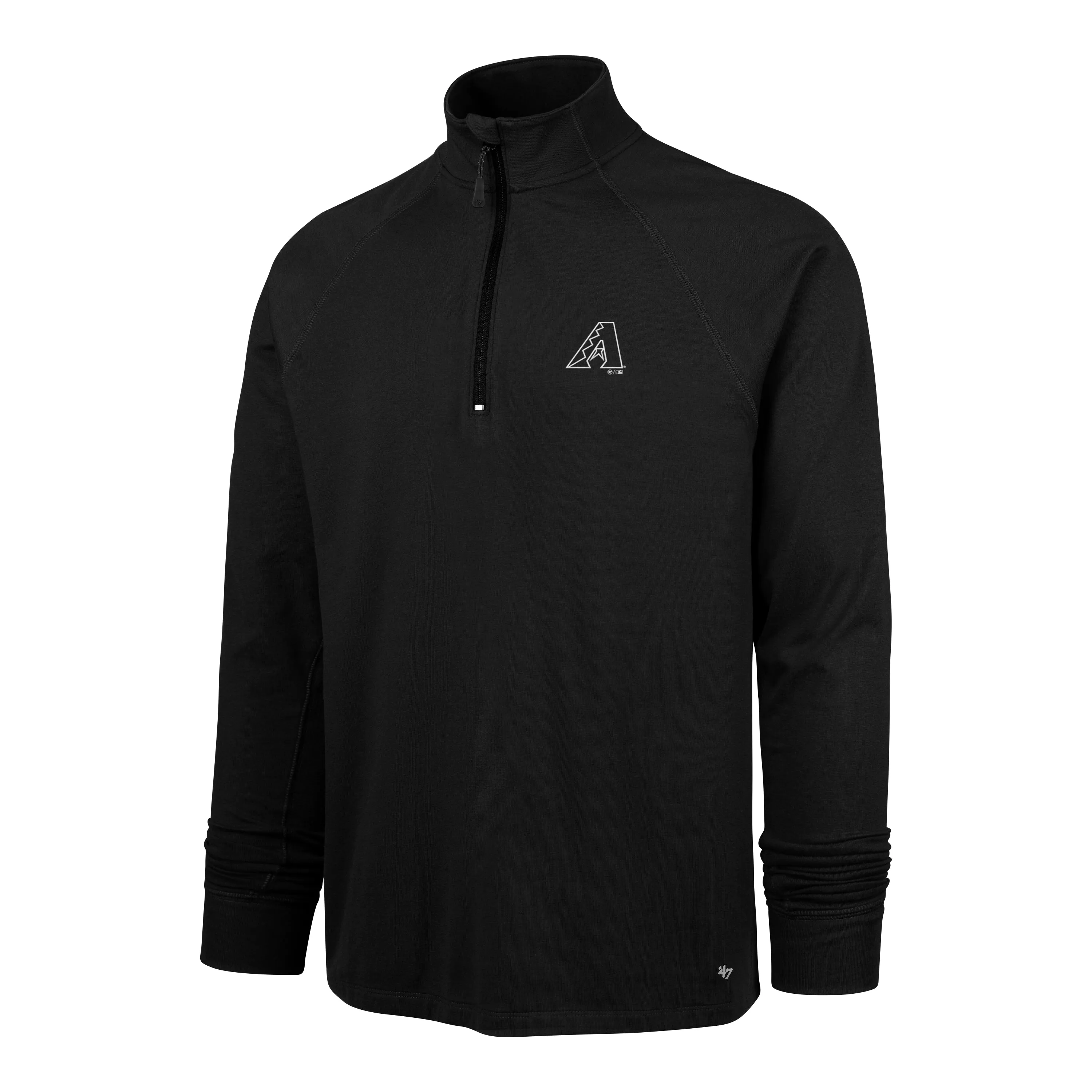 ARIZONA DIAMONDBACKS IMPRINT '47 FORWARD 1/4 ZIP