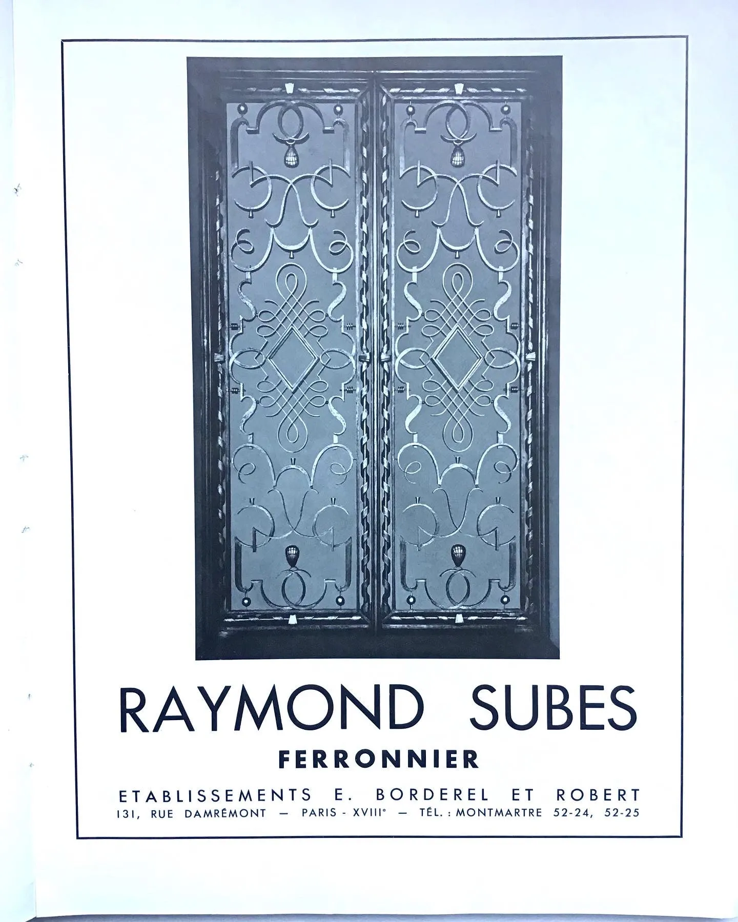 Art et Decoration no. 1 / 1939