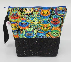 Artsy Cats - Project Bag - Small