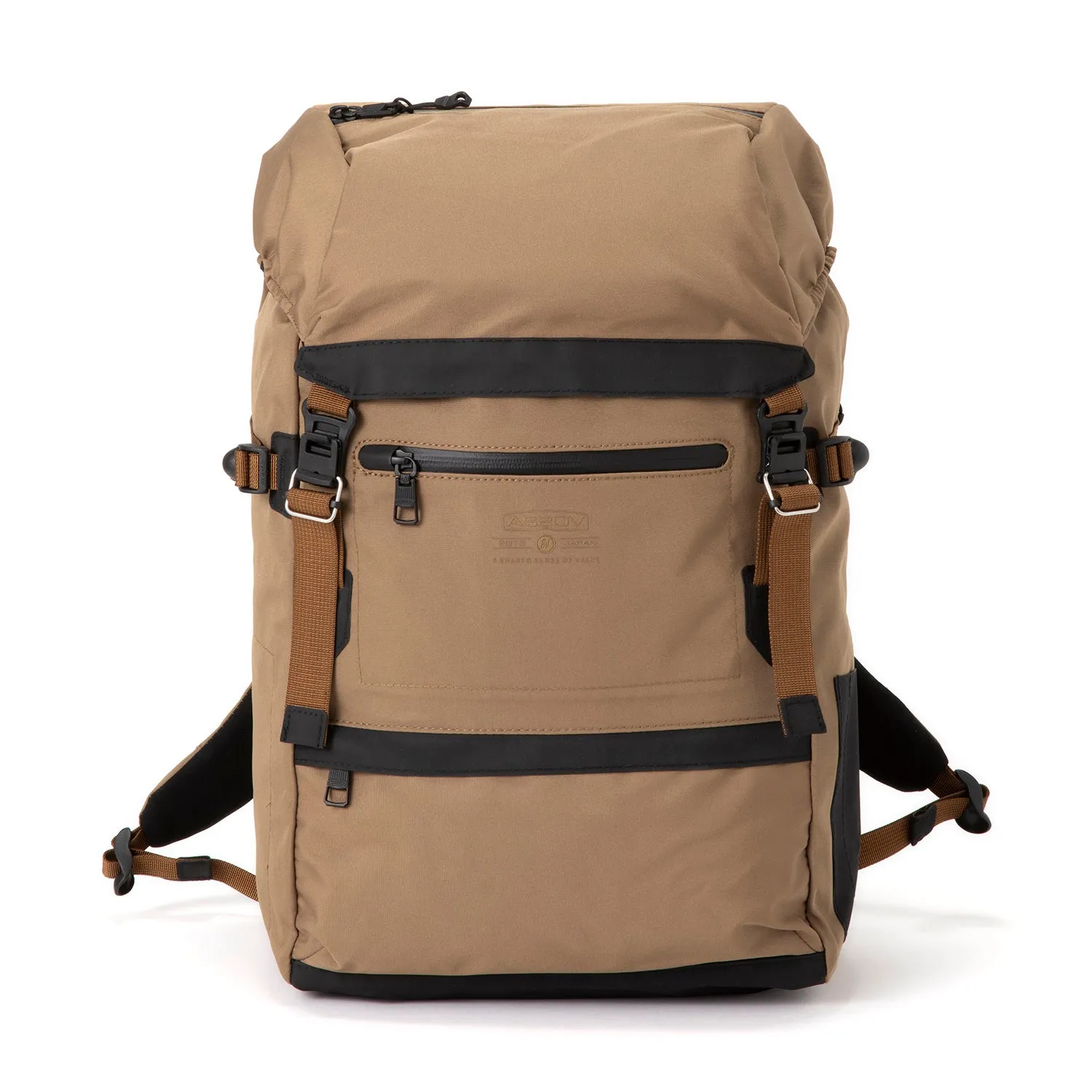 AS2OV | アッソブ　WATER PROOF CORDURA 305D BACK PACK